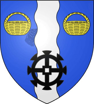 Blason de la commmune