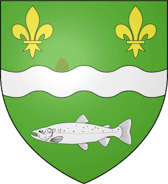 Blason de la commmune