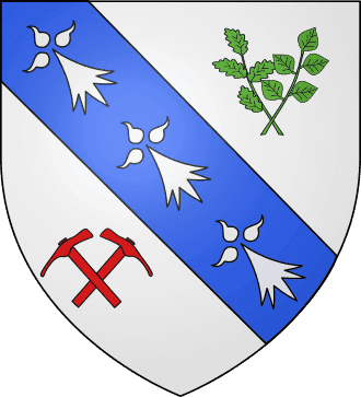 Blason de la commmune