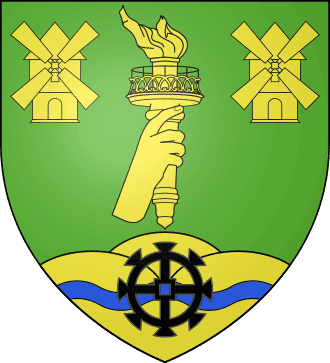 Blason de la commmune