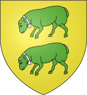 Blason de la commmune