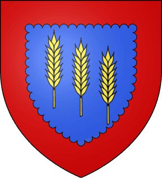 Blason de la commmune