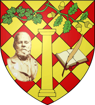 Blason de la commmune