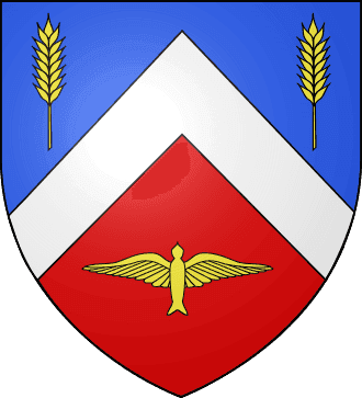 Blason de la commmune
