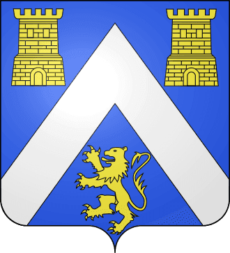 Blason de la commmune