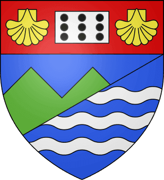 Blason de la commmune