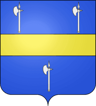 Blason de la commmune