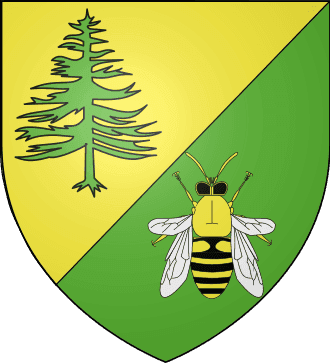 Blason de la commmune