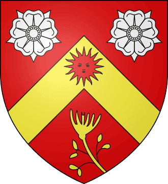 Blason de la commmune