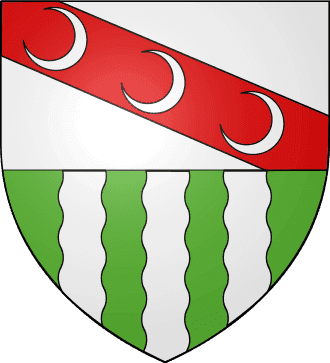 Blason de la commmune