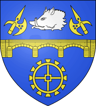 Blason de la commmune