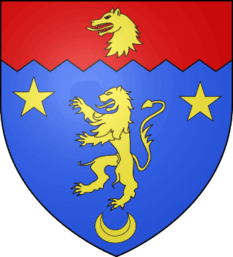 Blason de la commmune
