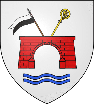 Blason de la commmune