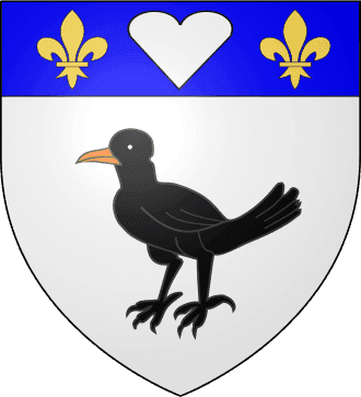 Blason de la commmune