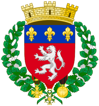 Blason de la commmune