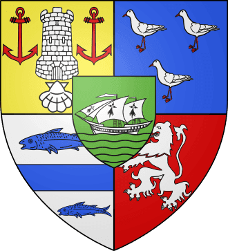 Blason de la commmune