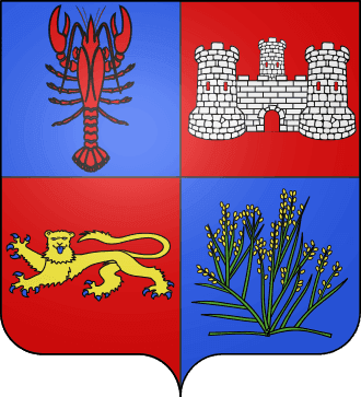 Blason de la commmune