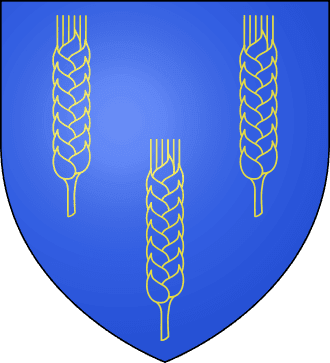 Blason de la commmune