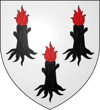 Blason de la commmune