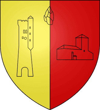 Blason de la commmune
