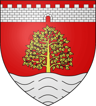 Blason de la commmune