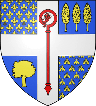 Blason de la commmune