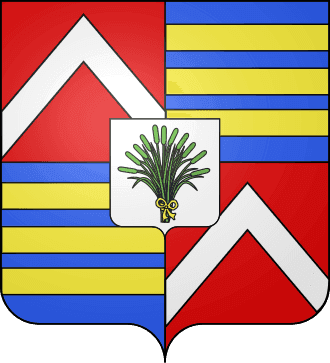 Blason de la commmune