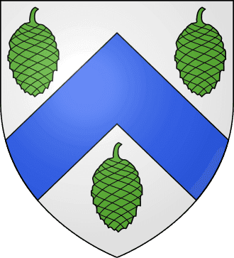 Blason de la commmune