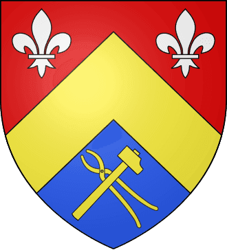 Blason de la commmune