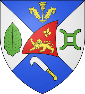 Blason de la commmune