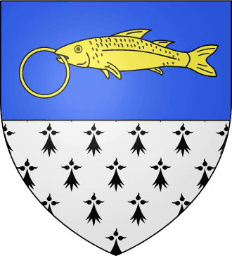 Blason de la commmune