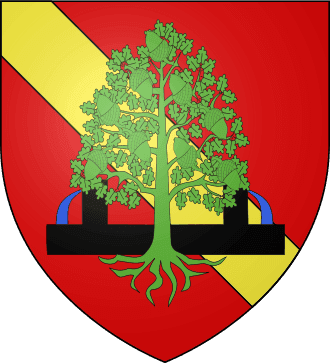 Blason de la commmune