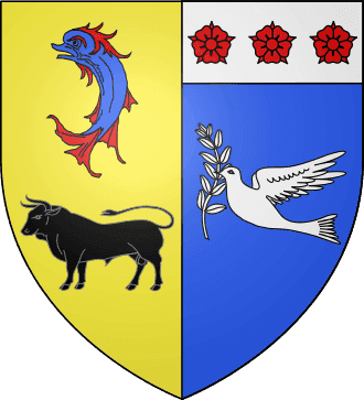 Blason de la commmune