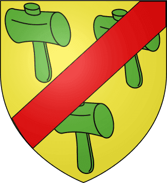 Blason de la commmune