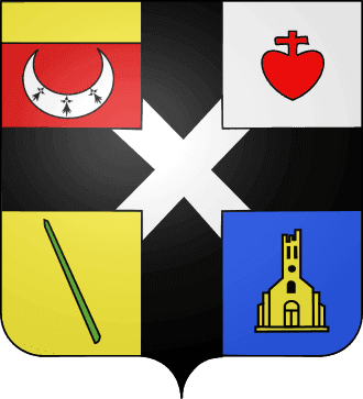 Blason de la commmune