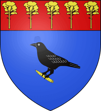 Blason de la commmune