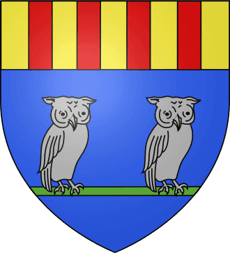 Blason de la commmune