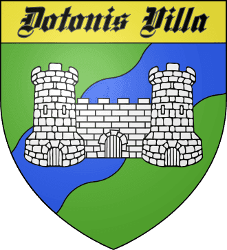 Blason de la commmune