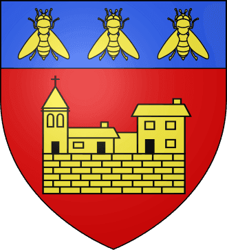Blason de la commmune