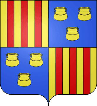 Blason de la commmune