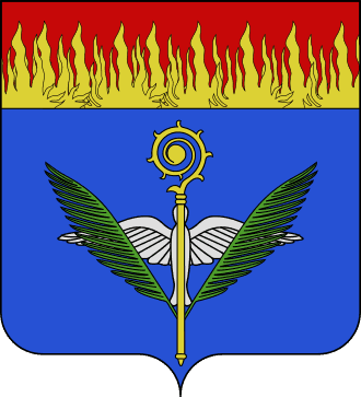 Blason de la commmune
