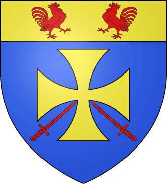 Blason de la commmune