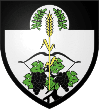 Blason de la commmune