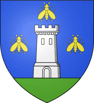 Blason de la commmune