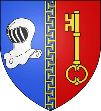 Blason de la commmune