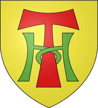 Blason de la commmune