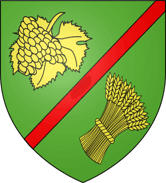 Blason de la commmune
