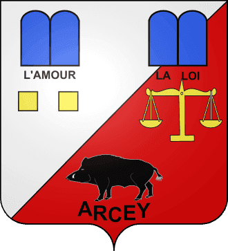 Blason de la commmune