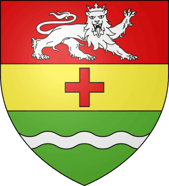 Blason de la commmune