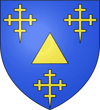 Blason de la commmune